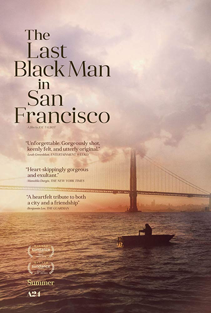 فيلم The Last Black Man in San Francisco 2019 مترجم اون لاين