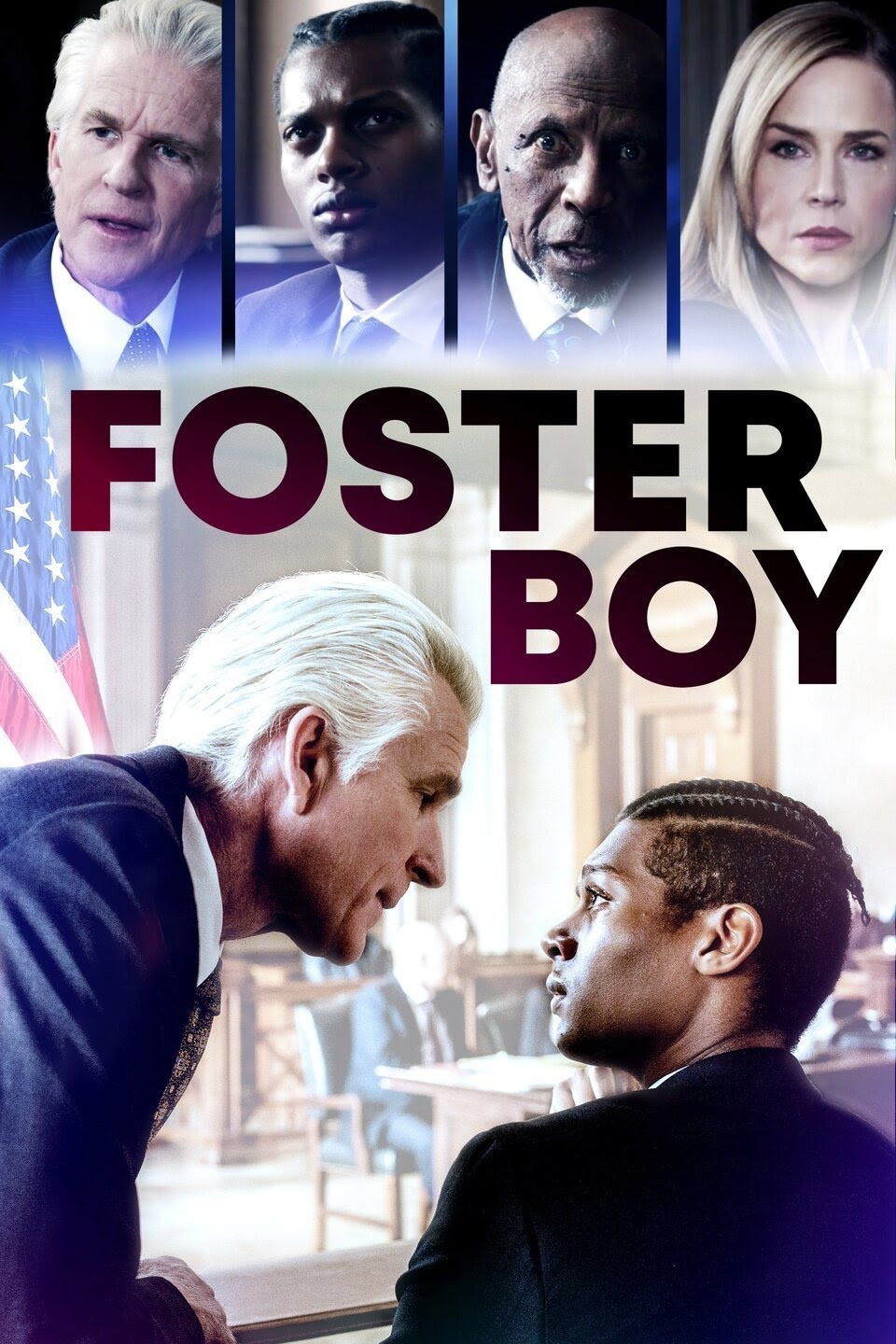 فيلم Foster Boy 2019 مترجم اون لاين