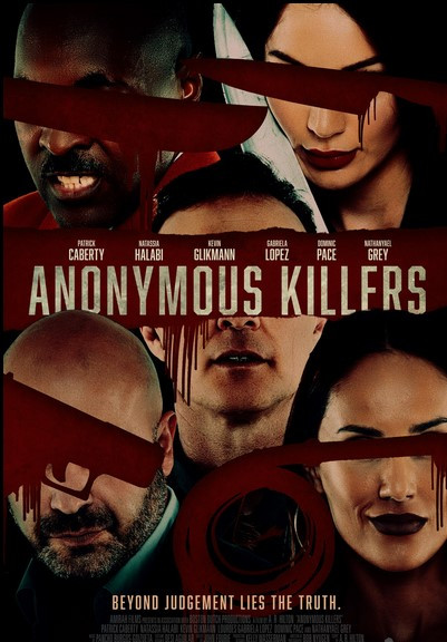 فيلم Anonymous Killers 2020 مترجم اون لاين