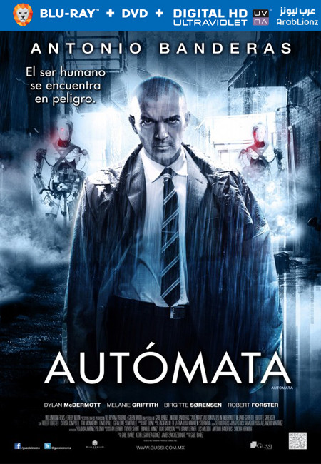 مشاهدة فيلم Automata 2014 مترجم اون لاين