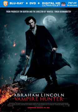 Abraham Lincoln: Vampire Hunter 2012 مترجم