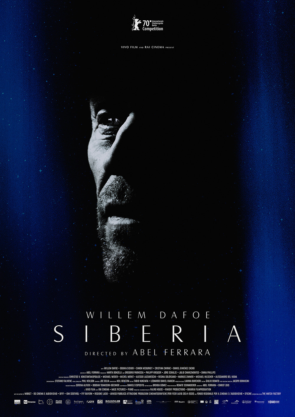 فيلم Siberia 2020 مترجم اون لاين