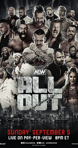 AEW All Out 2021 مترجم