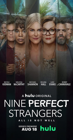 Nine Perfect Strangers الموسم 1 الحلقة 3 مترجم