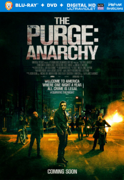 The Purge: Anarchy 2014 مترجم