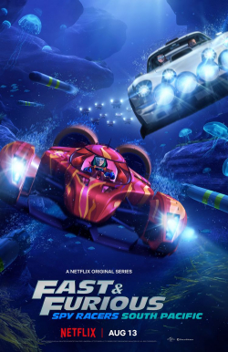 Fast & Furious Spy Racers الموسم 5 الحلقة 8 مترجم