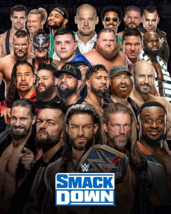 WWE SmackDown 13.08.2021 مترجم