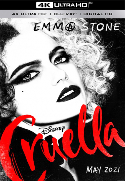 Cruella 2021 4K مترجم
