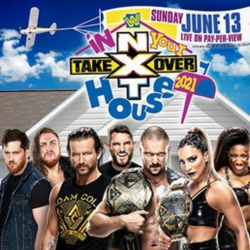 WWE NXT TakeOver In Your House 2021 اون لاين