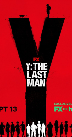 مشاهدة مسلسل Y: The Last Man الموسم 1 الحلقة 10 مترجمة