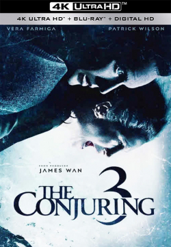 The Conjuring: The Devil Made Me Do It 2021 4K مترجم