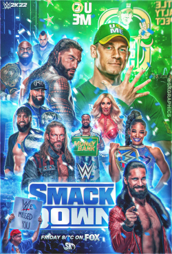 WWE SmackDown 03.09.2021 مترجم
