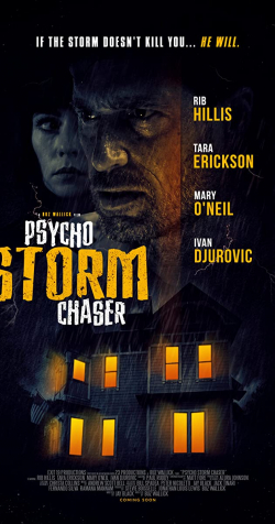 Psycho Storm Chaser 2021 مترجم