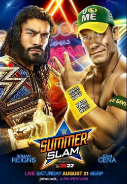 WWE SummerSlam 2021 مترجم