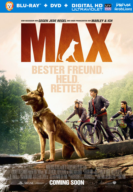 مشاهدة فيلم Max 2015 مترجم