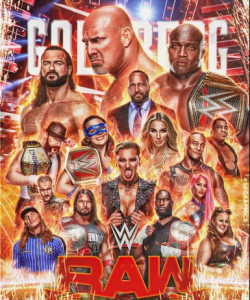 WWE RAW 06.09.2021 مترجم