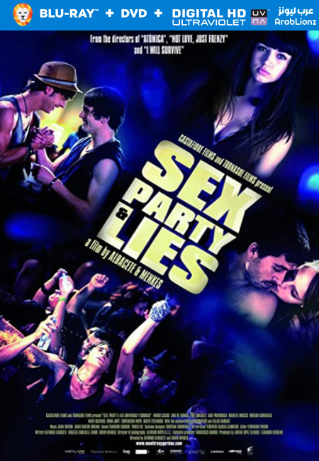 مشاهدة فيلم Sex, Party & Lies 2009 مترجم