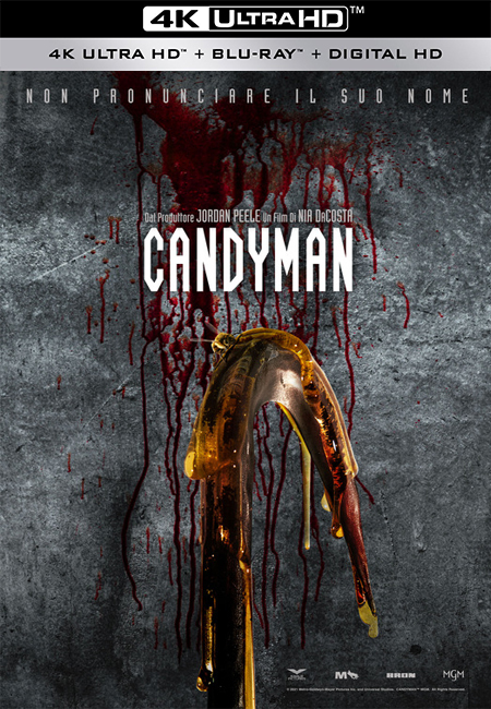 فيلم Candyman 2021 4K مترجم