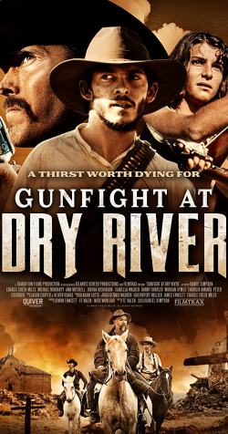 Gunfight at Dry River 2021 مترجم