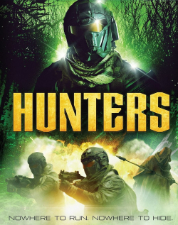 Hunters 2021 مترجم
