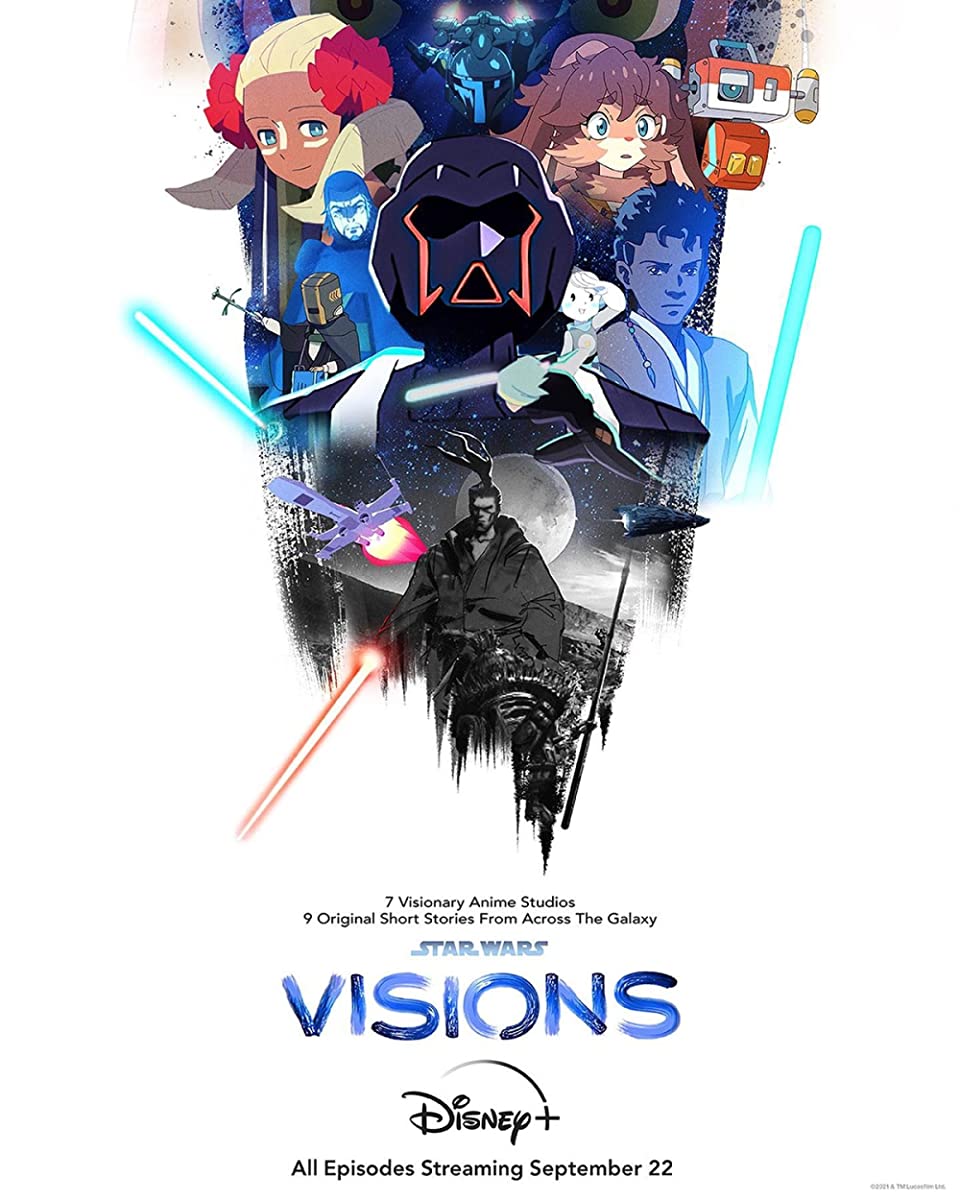مشاهدة مسلسل Star Wars: Visions الموسم 1 الحلقة 1 مترجمة