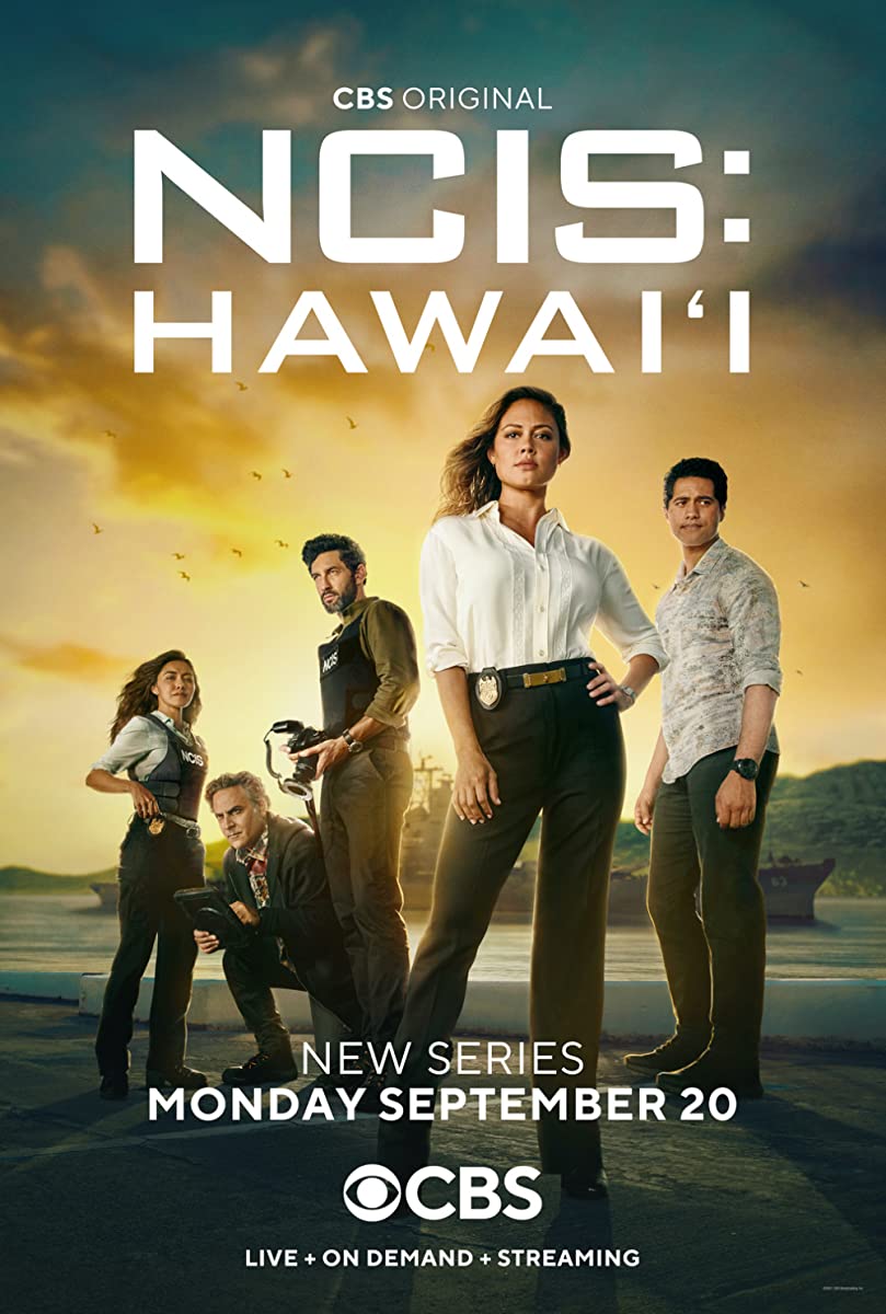 مشاهدة مسلسل NCIS: Hawai’i الموسم 1 الحلقة 21 مترجمة