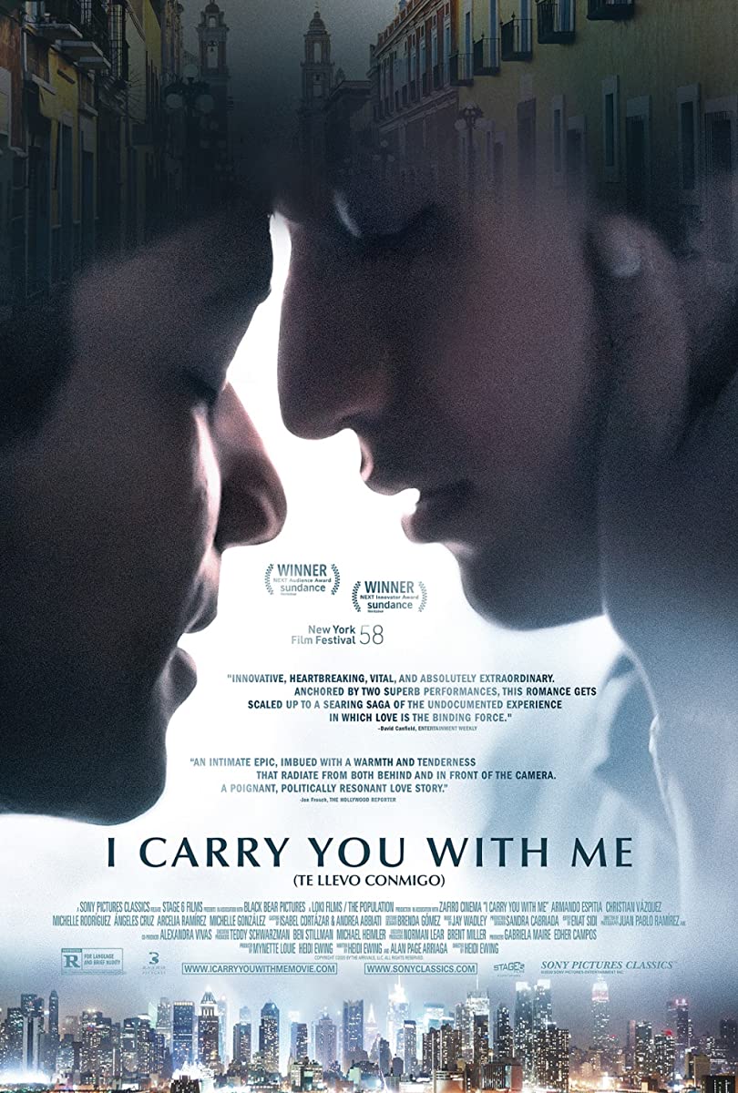 مشاهدة فيلم I Carry You with Me 2020 مترجم