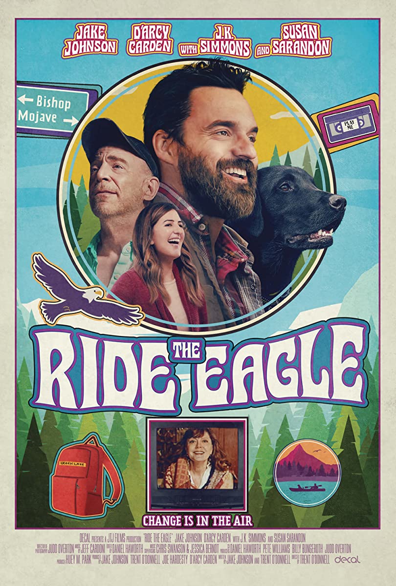مشاهدة فيلم Ride the Eagle 2021 مترجم