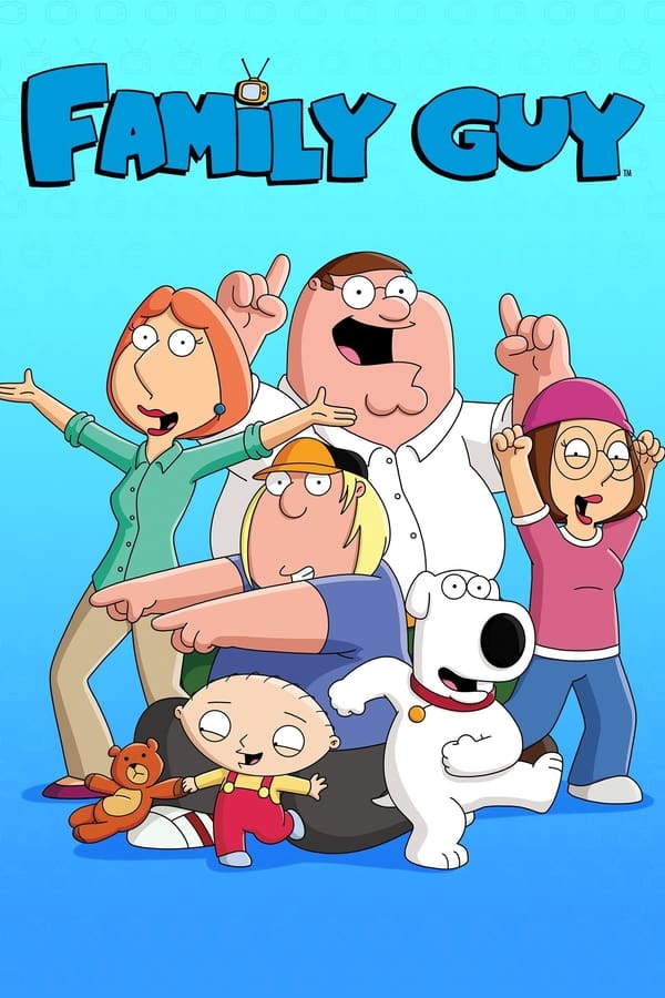 مشاهدة انمي Family Guy الموسم 20 الحلقة 1 مترجمة