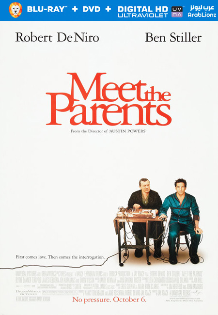 مشاهدة فيلم Meet the Parents 2000 مترجم