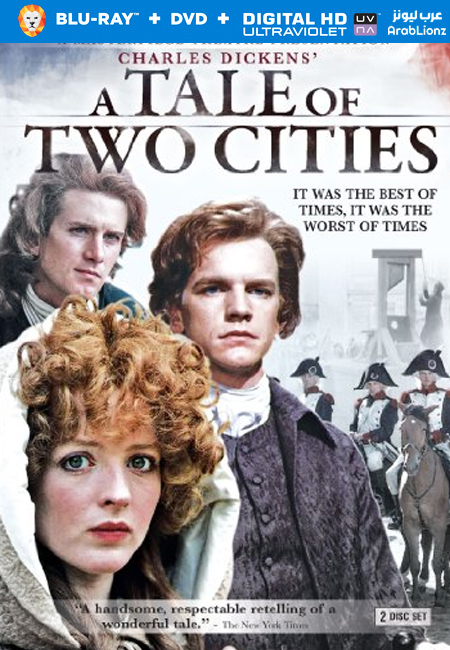 مشاهدة فيلم A Tale of Two Cities 1980 مترجم