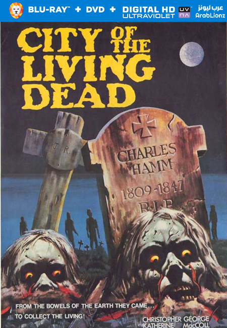 مشاهدة فيلم City of the Living Dead 1980 مترجم