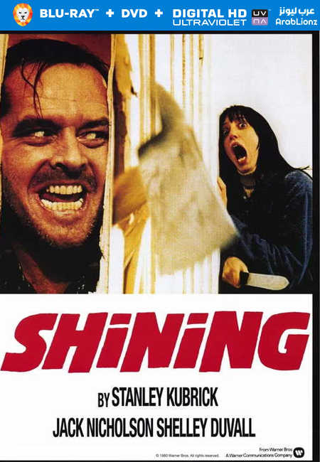 مشاهدة فيلم The Shining 1980 مترجم