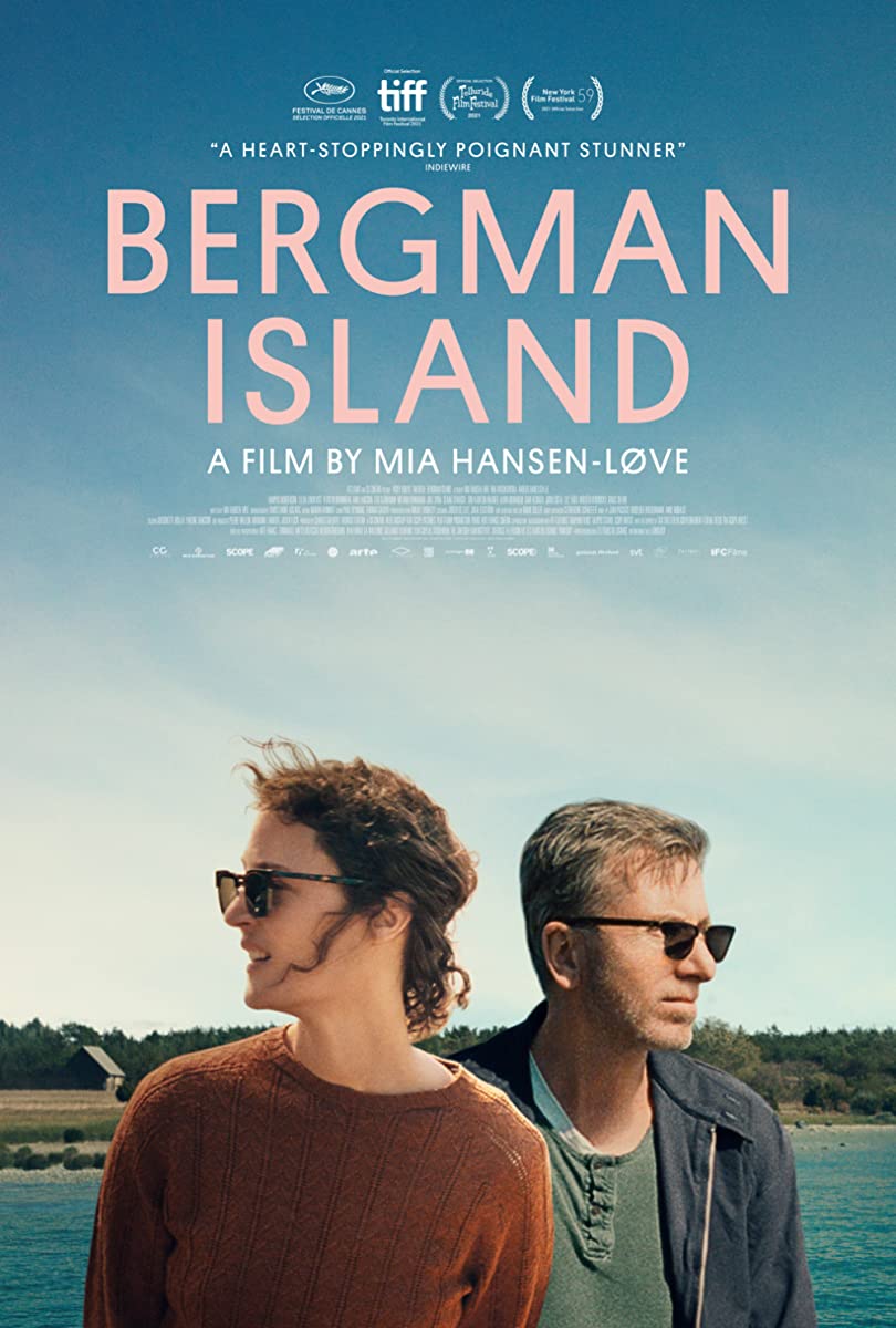مشاهدة فيلم Bergman Island 2021 مترجم