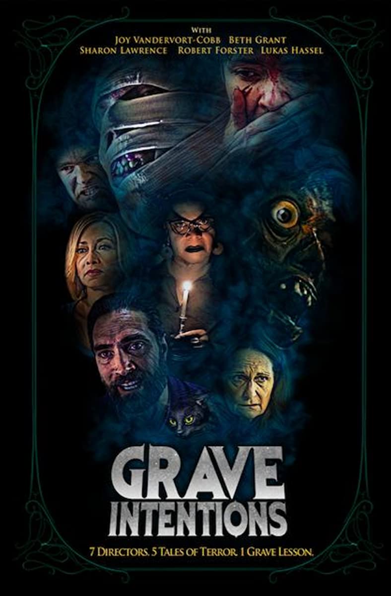 مشاهدة فيلم Grave Intentions 2021 مترجم