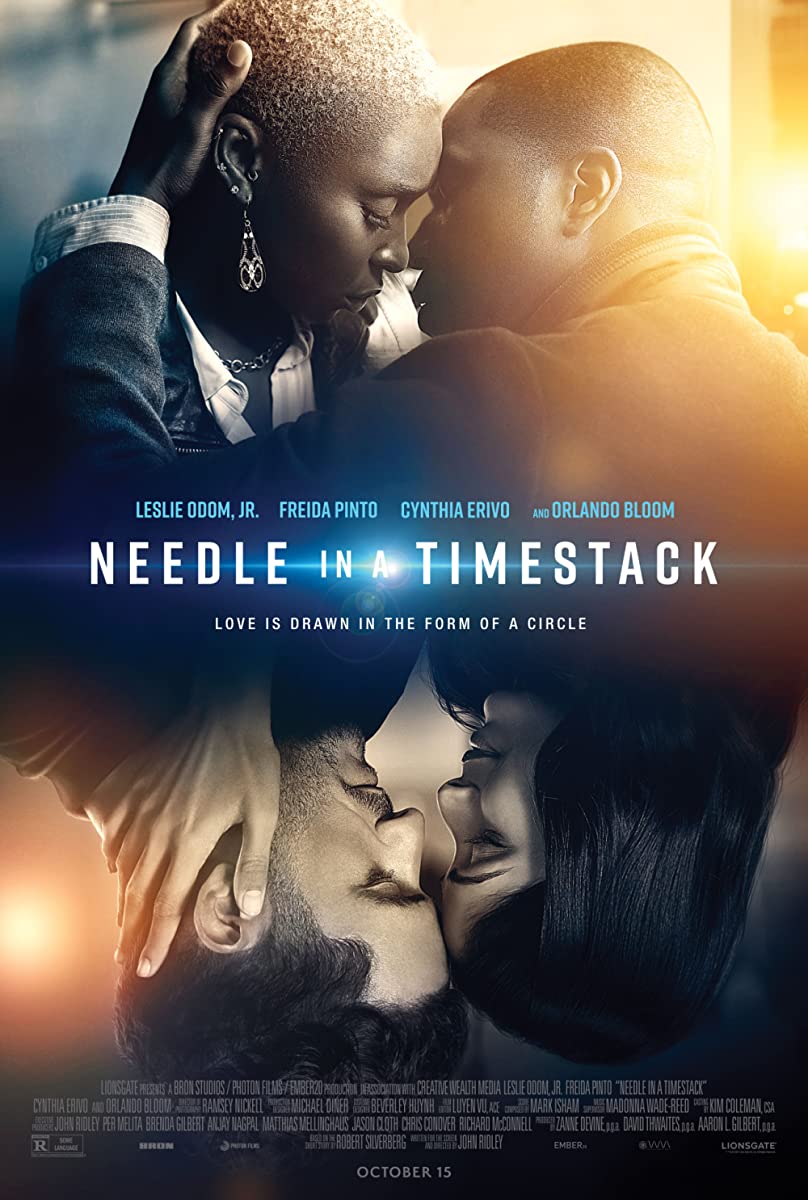 مشاهدة فيلم Needle in a Timestack 2021 مترجم