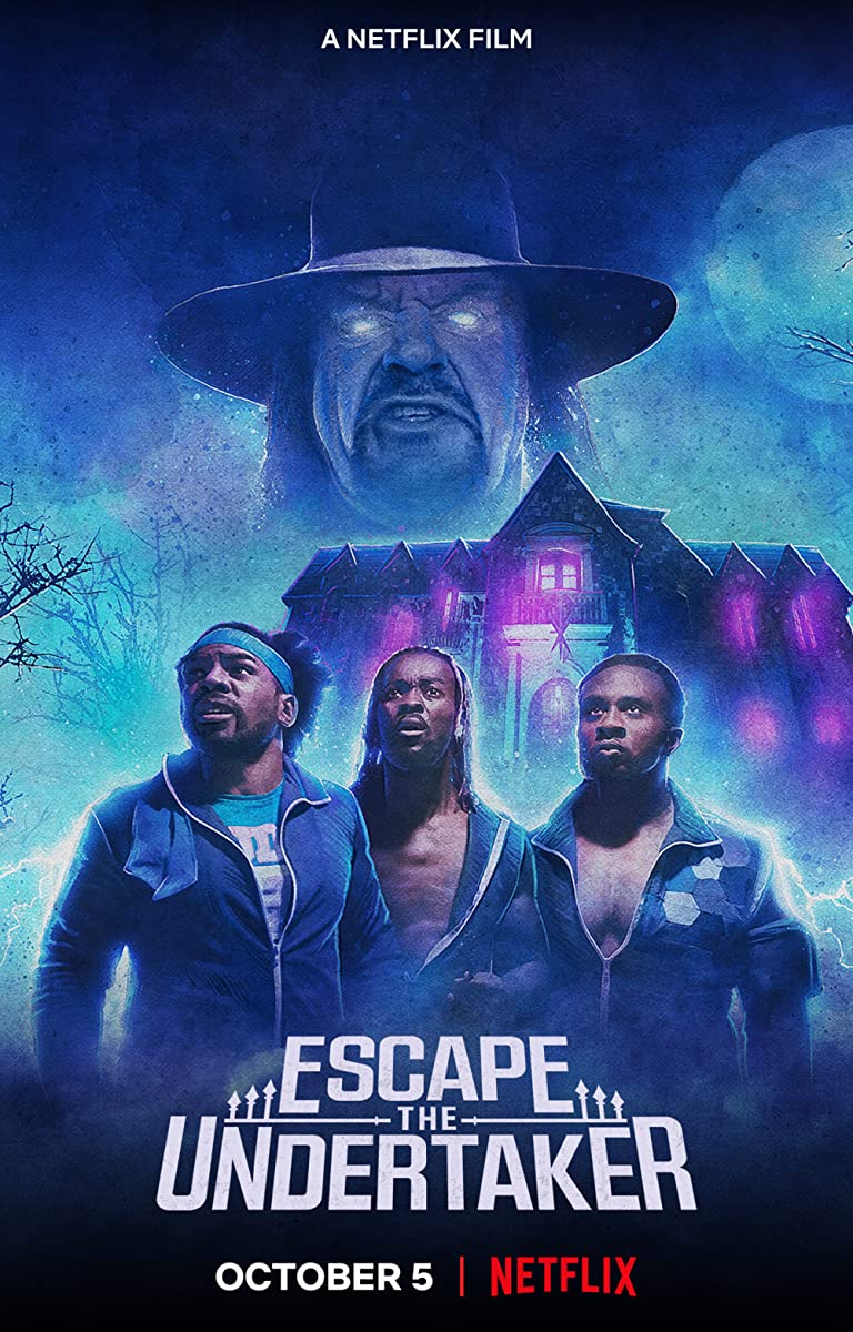 مشاهدة فيلم Escape the Undertaker 2021 مترجم