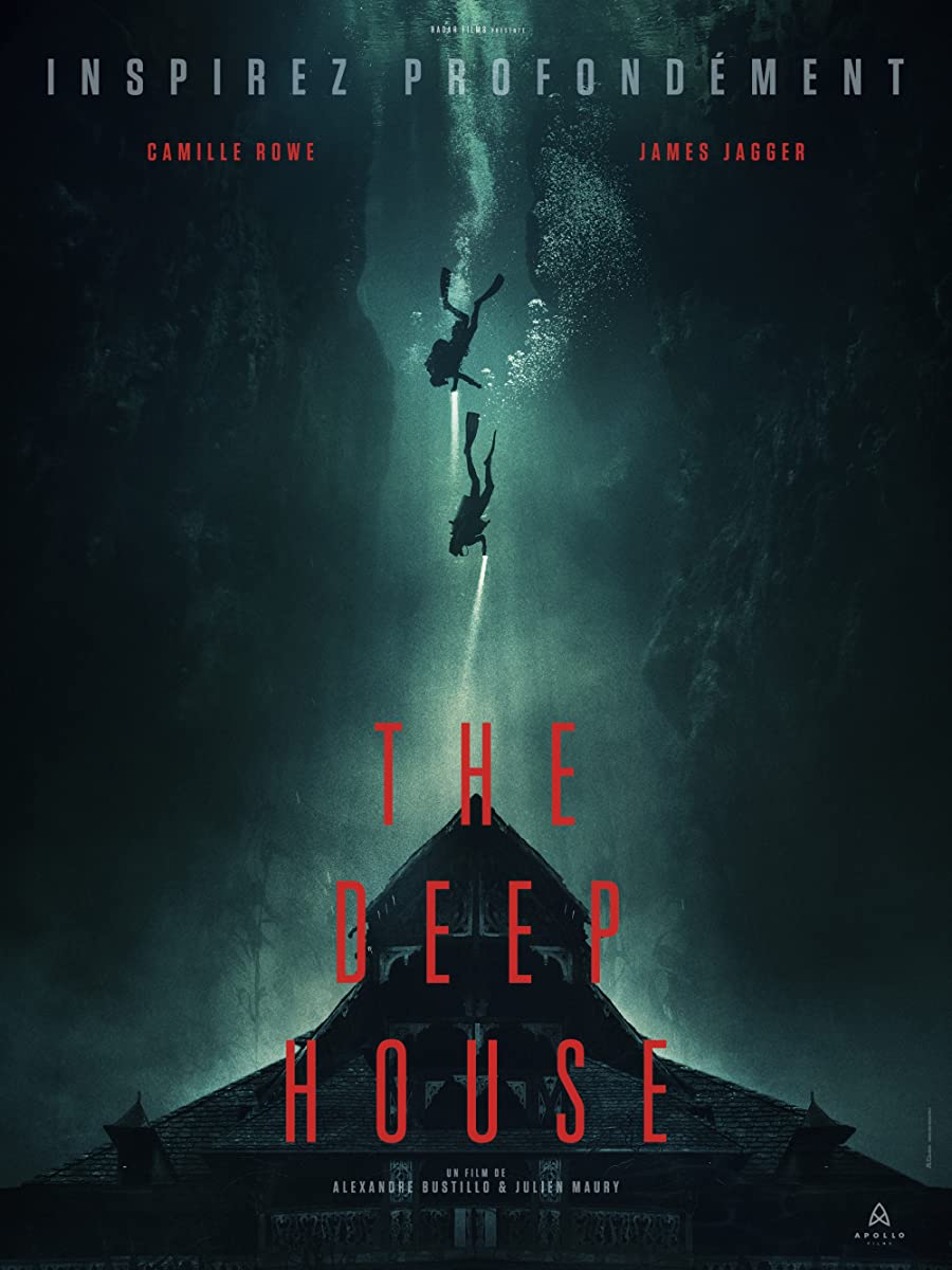 مشاهدة فيلم The Deep House 2021 مترجم