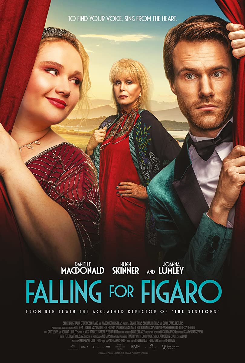 مشاهدة فيلم Falling for Figaro 2020 مترجم