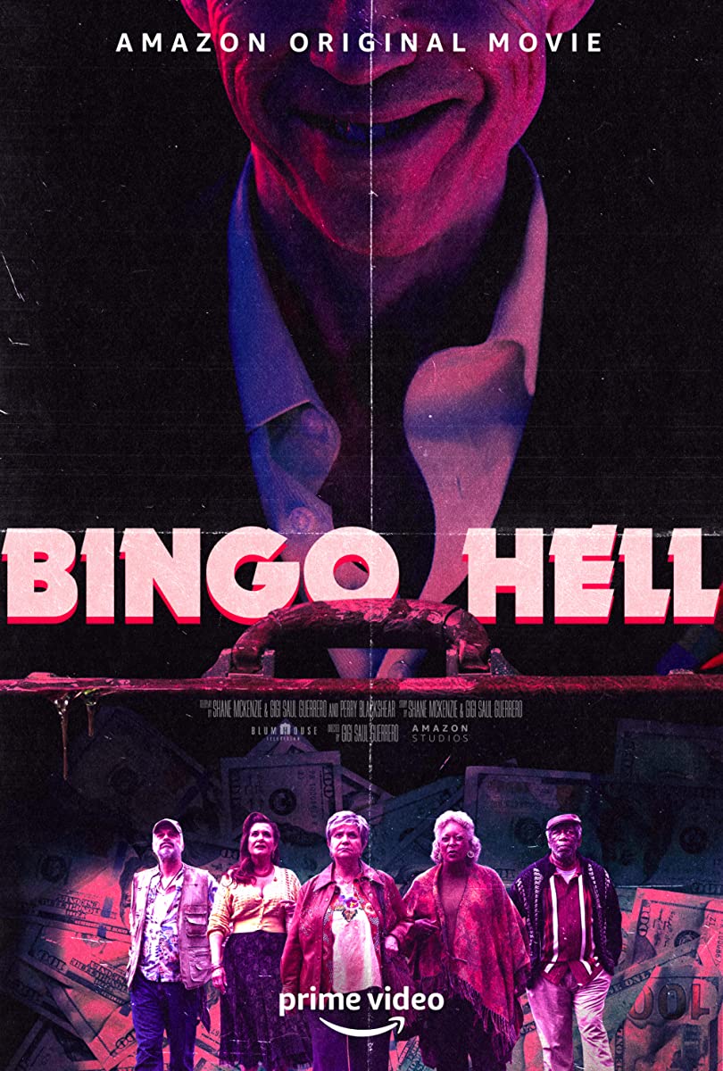 مشاهدة فيلم Bingo Hell 2021 مترجم