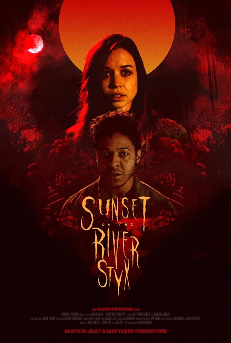 مشاهدة فيلم Sunset on the River Styx 2020 مترجم