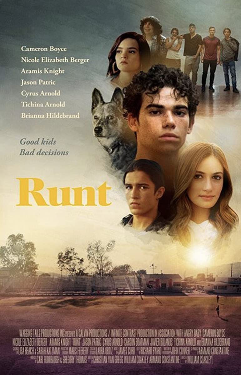 مشاهدة فيلم Runt 2020 مترجم