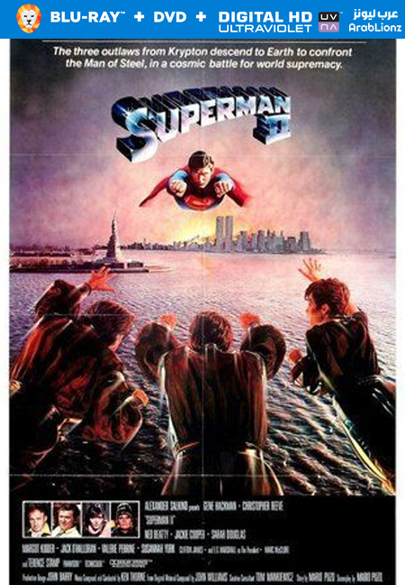 مشاهدة فيلم Superman II 1980 مترجم