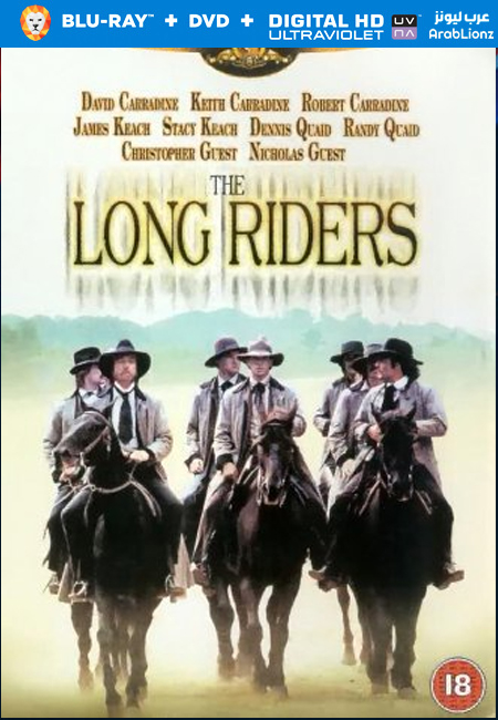 مشاهدة فيلم The Long Riders 1980 مترجم