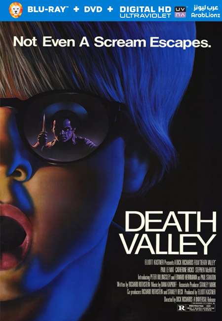 مشاهدة فيلم Death Valley 1982 مترجم