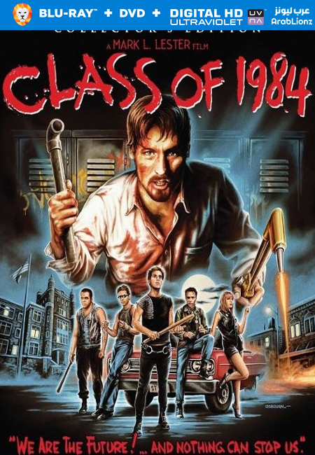 مشاهدة فيلم Class of 1984 1982 مترجم