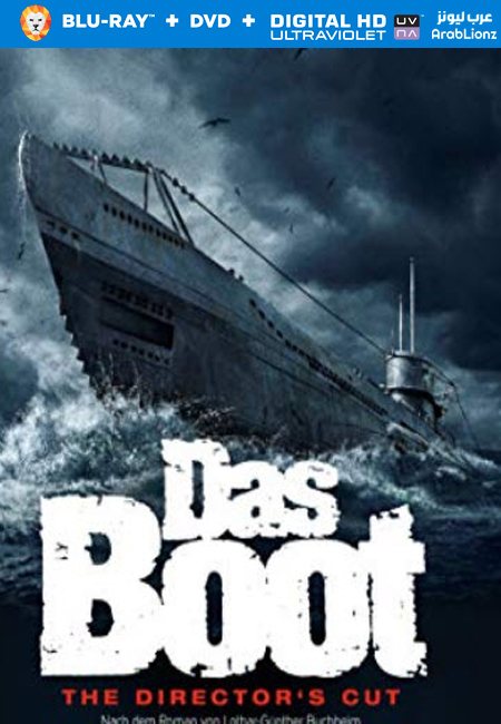 مشاهدة فيلم Das Boot 1981 مترجم