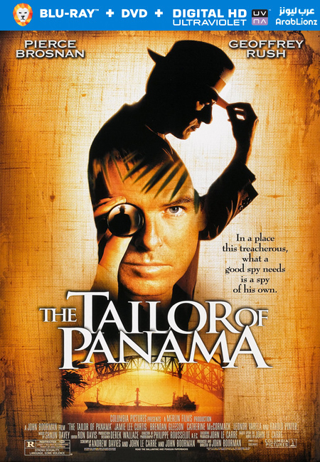 مشاهدة فيلم The Tailor of Panama 2001 مترجم