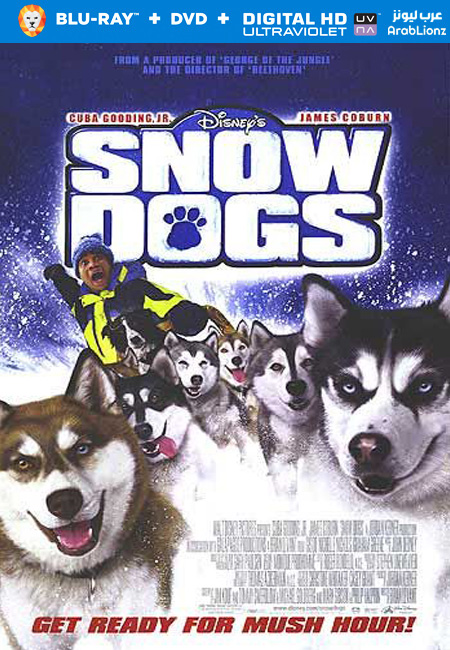 مشاهدة فيلم Snow Dogs 2002 مترجم