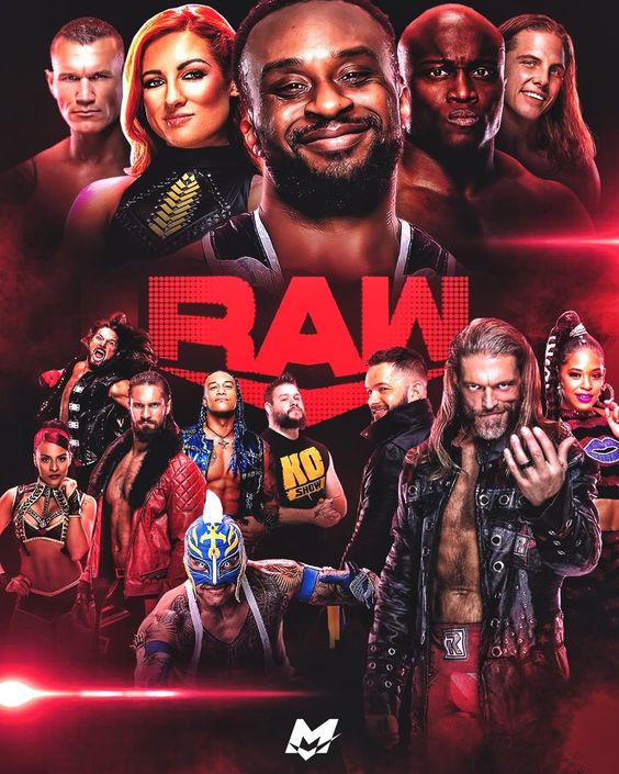 مشاهدة عرض الرو WWE Raw 02.05.2022 مترجم